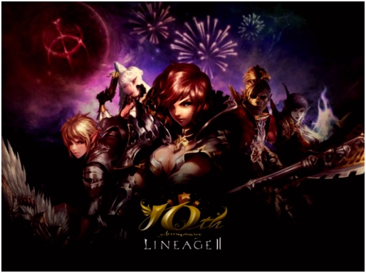 Lineage II Celebrates 10th Anniversary in North America