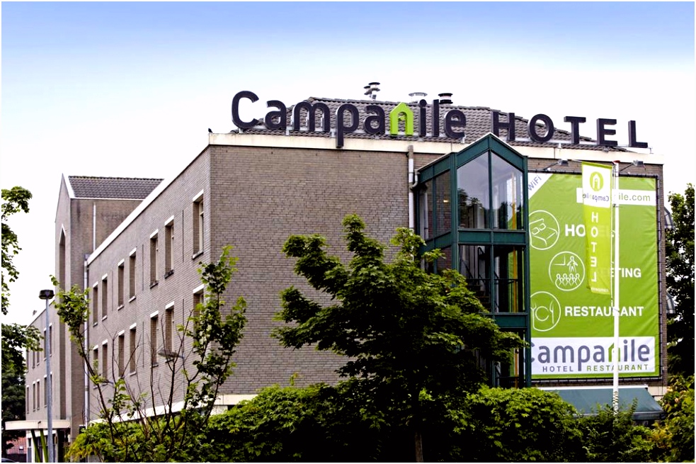 Campanile Hotel Zwolle Netherlands Booking