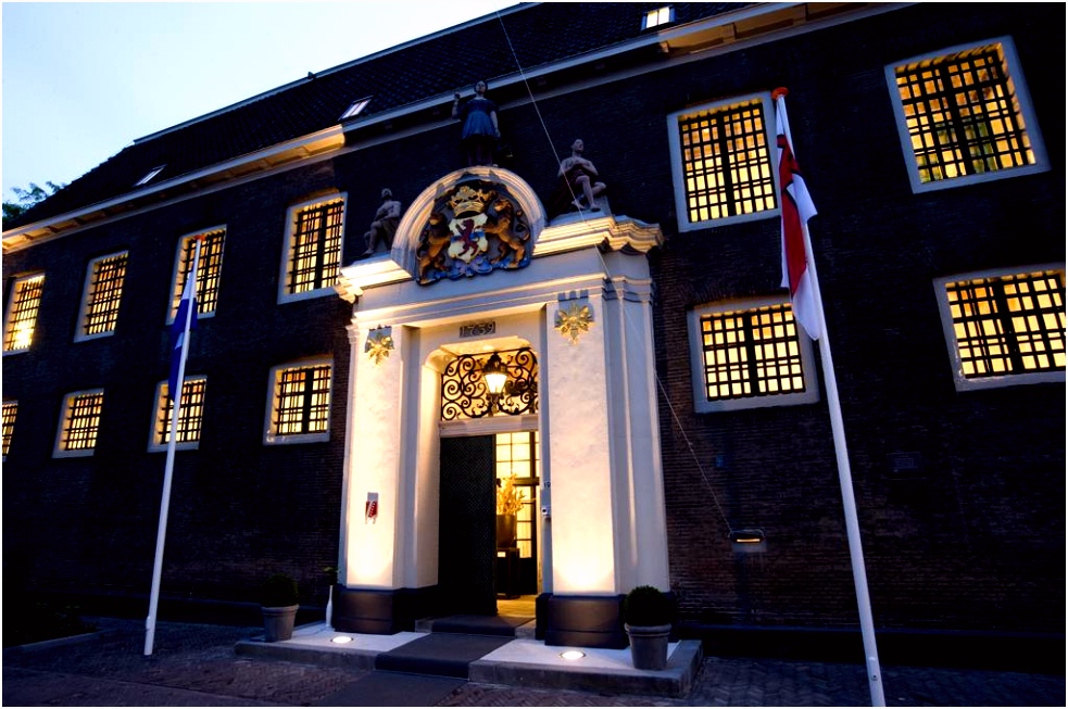 Librije s Hotel Zwolle Netherlands Booking