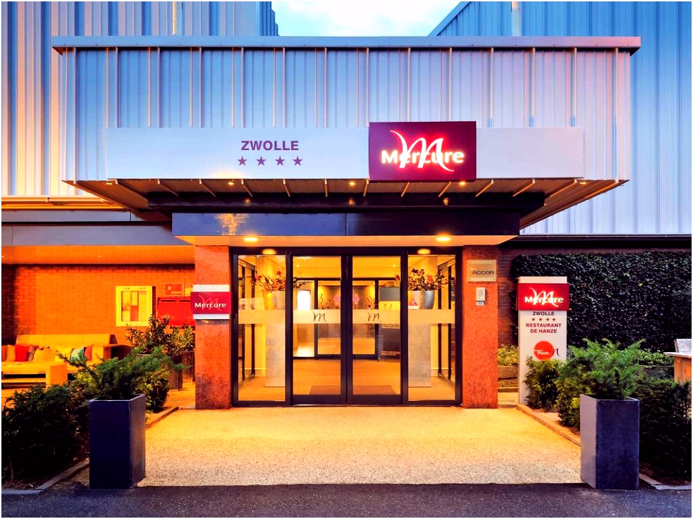 Mercure Hotel Zwolle Zwolle – Updated 2018 Prices