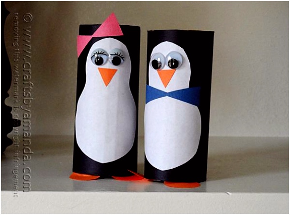 51 Toilet Paper Roll Crafts