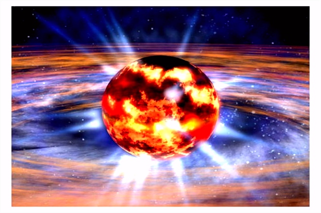 Neutron Stars Definition & Facts