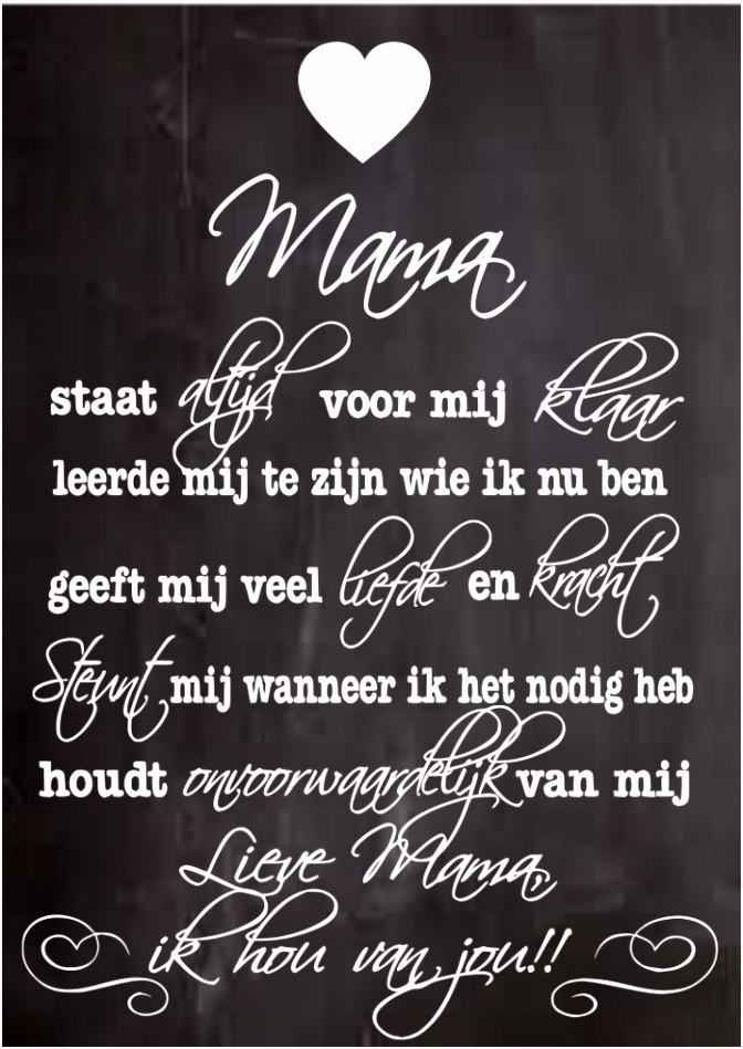 Een Paar Ideetjes Voor Moederdag Moederdag Kado Nodig Leuk Tekstbord Voor De Liefste Mama R6tg67lql4 aswl5mode5