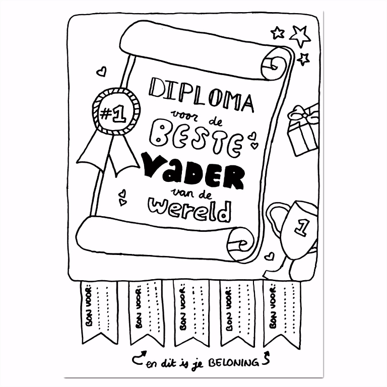 Een Placemat Voor Vaderdag the Best Vaderdag Printables Miss Thing N3io56tle3 M5bt00icgu