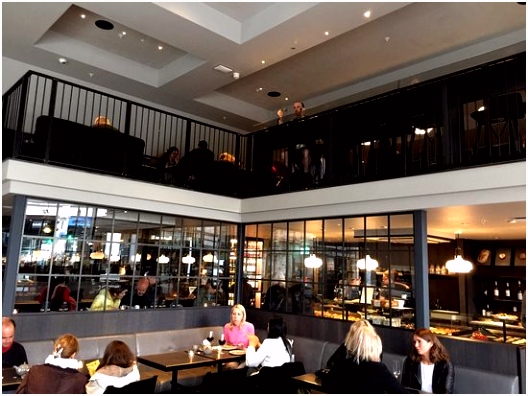 photo1 Picture of Ole & Steen London TripAdvisor