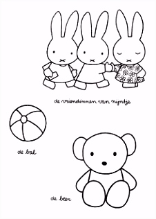 Een Wallpaper En Kleurplaten Van Jakers 13 Best Miffy Coloring Pages Images On Pinterest U0pw13sya1 Tsie6uwpyu
