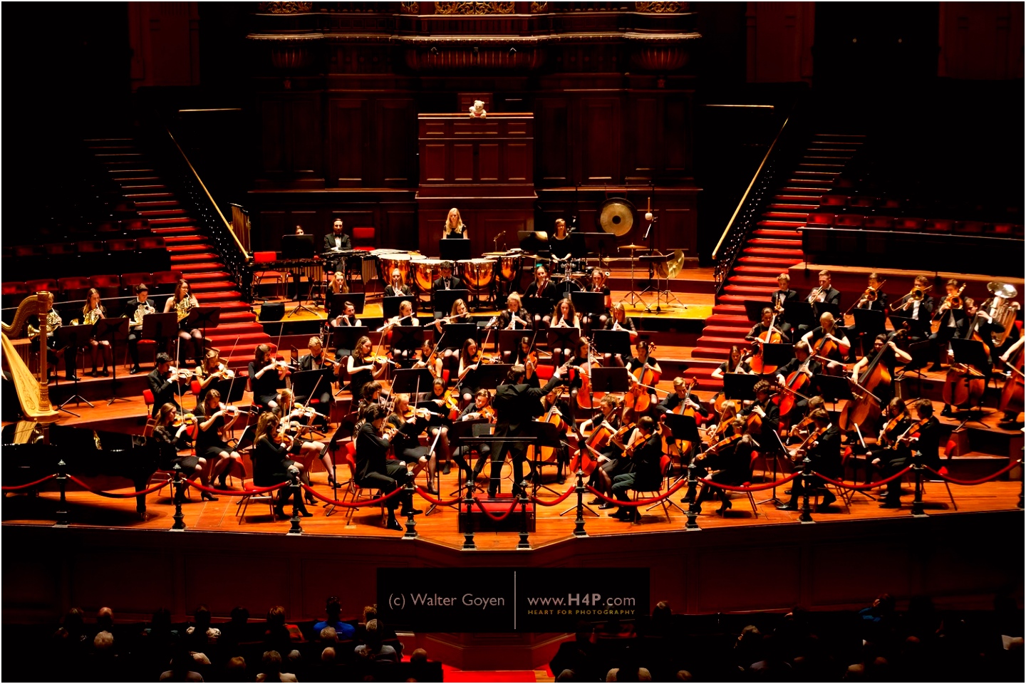 Amersfoorts Jeugd Orkest verovert Concertgebouw Amsterdam Eempodium