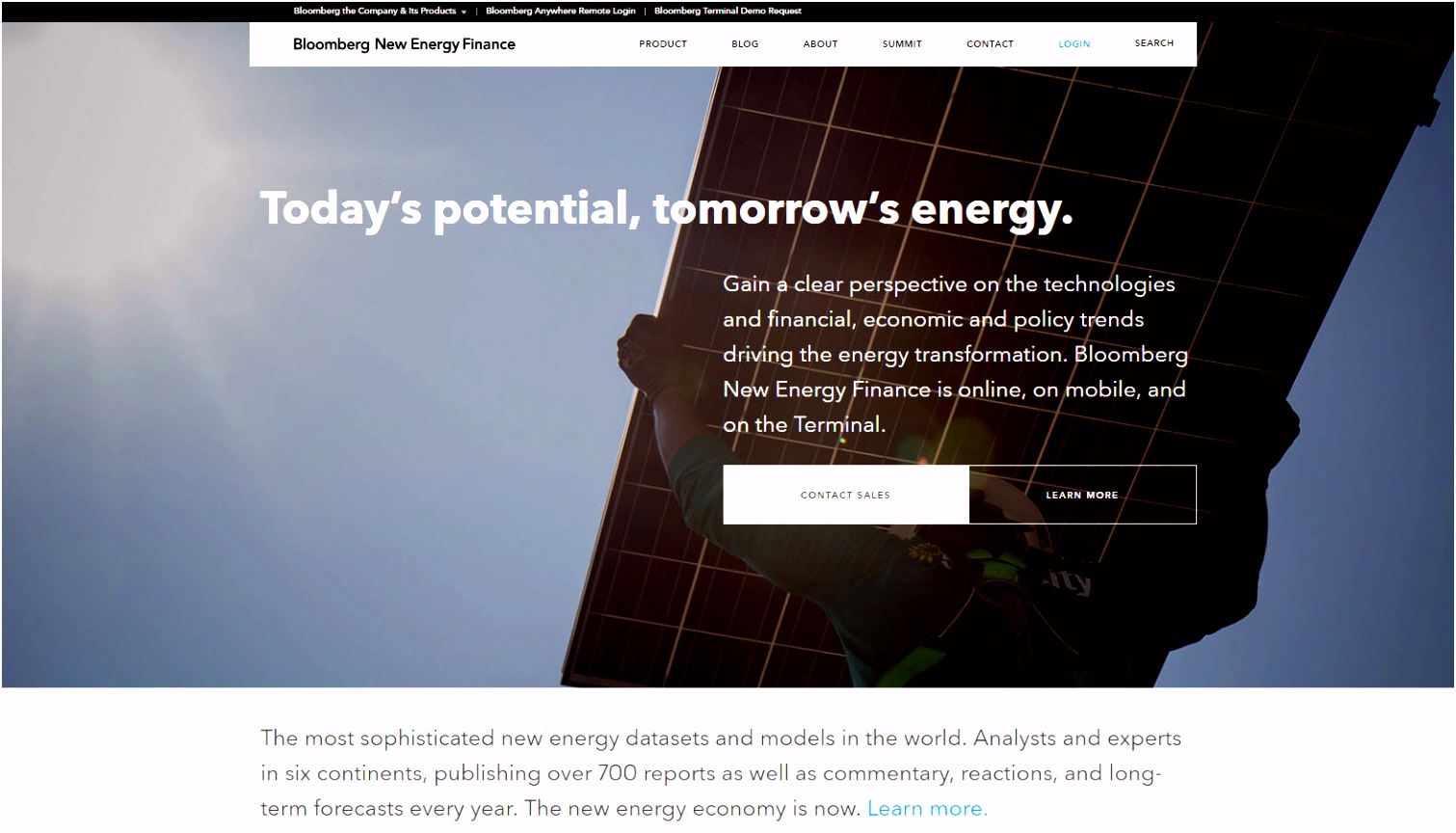 Bloomberg NEF