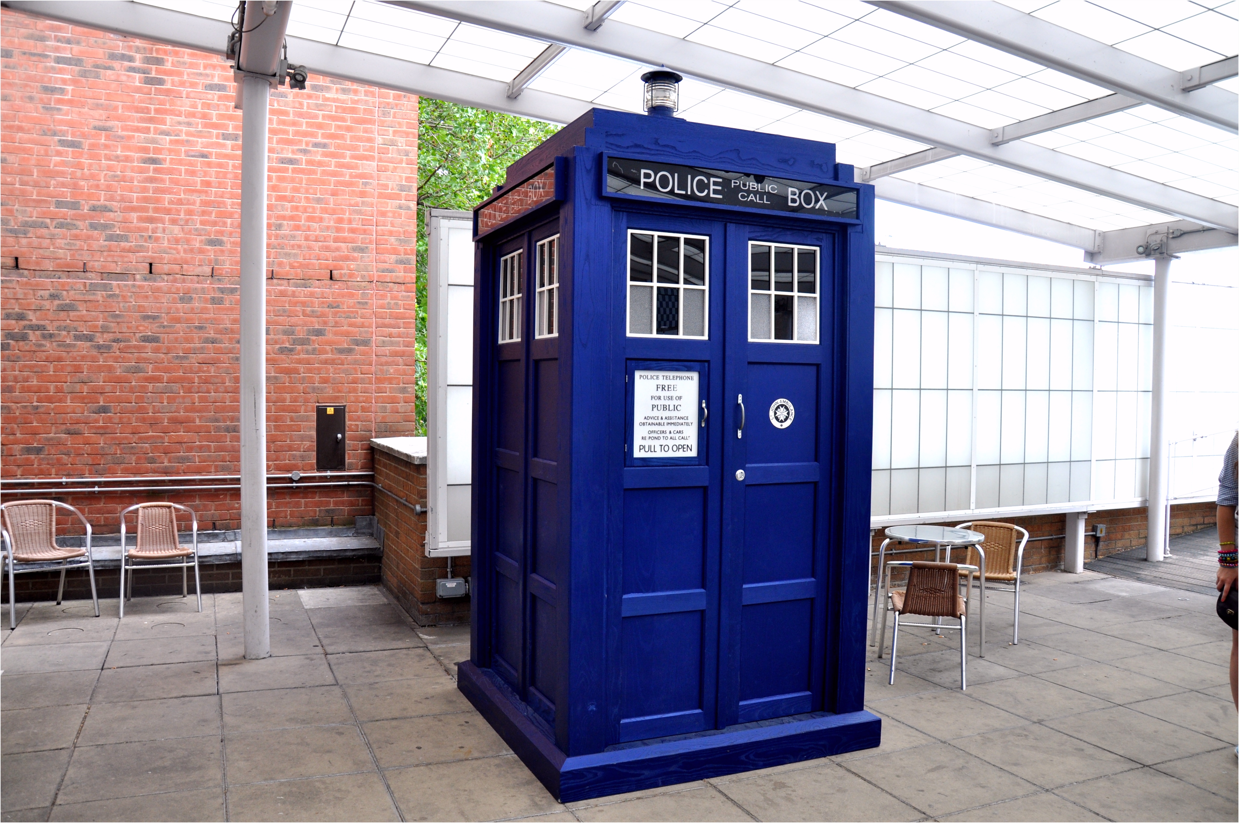 TARDIS
