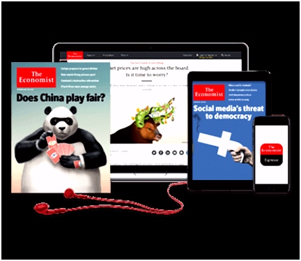 The Economist Subscription Renewal