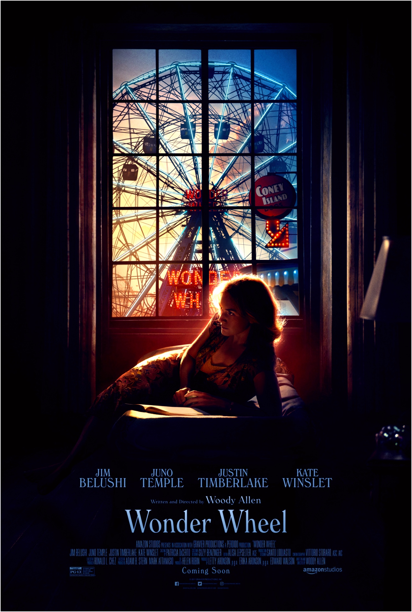 Wonder Wheel 2017 IMDb