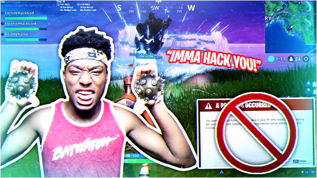Fortnite Kleurplaten I Impulsed 2 fortnite Hackers Off the Map at the Same Time Funniest Squad Team Ever Y9ek9204t3 N0xchufde5