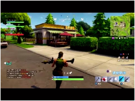 Fortnite Kleurplaten Quad Kill with Rocket Launcher fortnite Battle Royale W2rj14ucp5 Evic45ovh0
