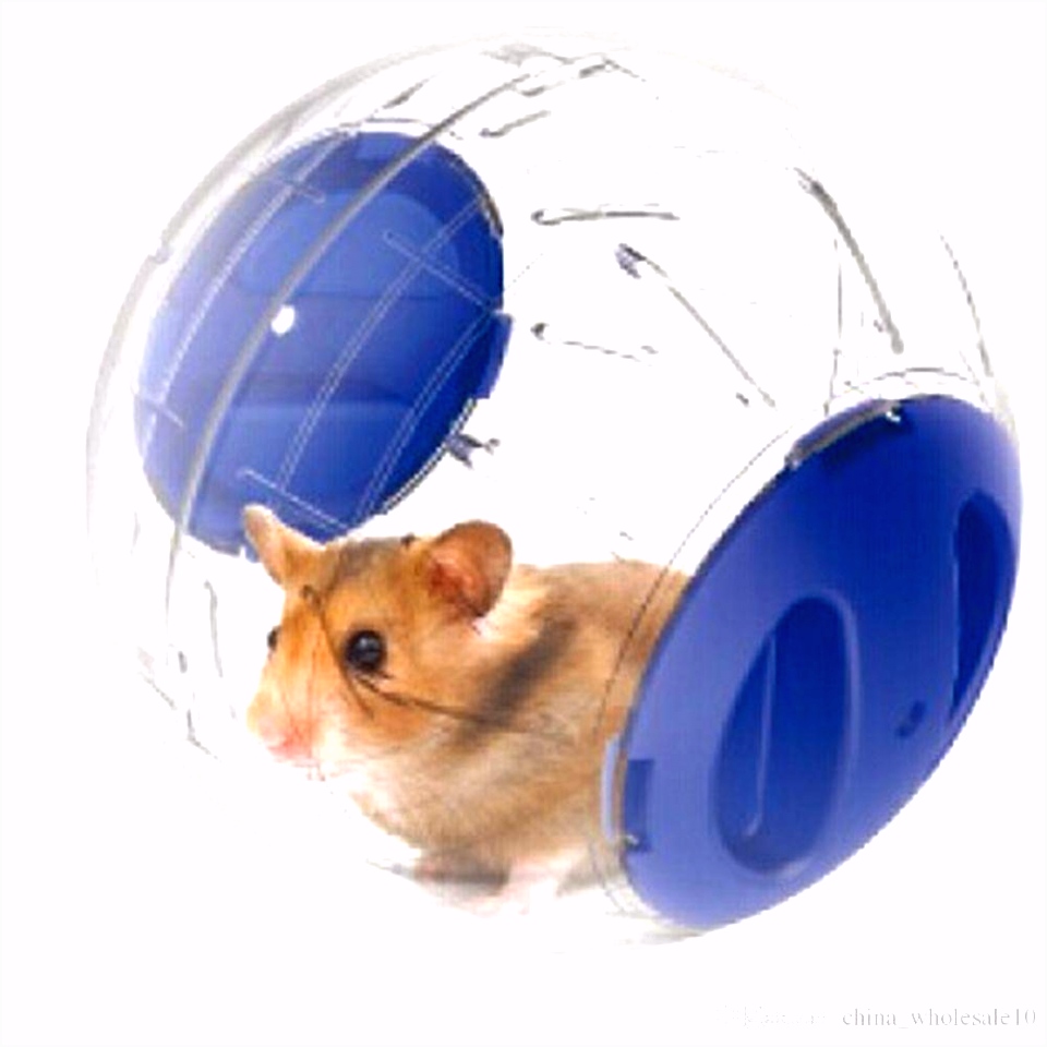 High Quality Unbreakable Hamster Gerbil Toys Running Ball Activity