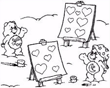 Gratis Afdrukbare Namen Voor Kleur 40 Beste Afbeeldingen Van Care Bear G3vf19zfu5 Rvyr44sdd6