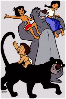 541 best Baloo images on Pinterest in 2018