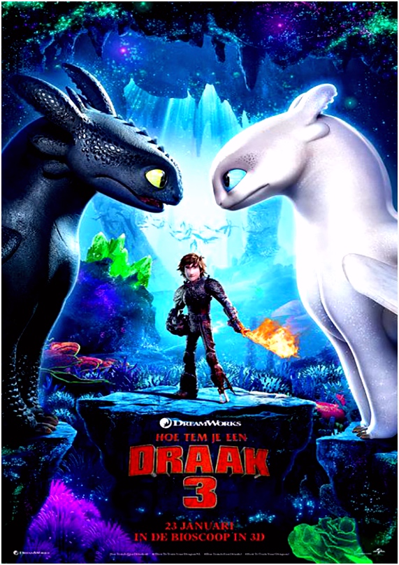 Hoe Tem Je Een Draak Vijf Jaar Later Hoe Tem Je Een Draak 3 Vue Cinemas E1mv82bkb4 Dhzju6cpb0
