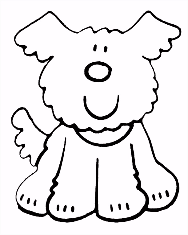 Hond Kleurplaten Kinderpleinen Honden Kleurplaten I3nk37ihp2 Rvqr05eqa2