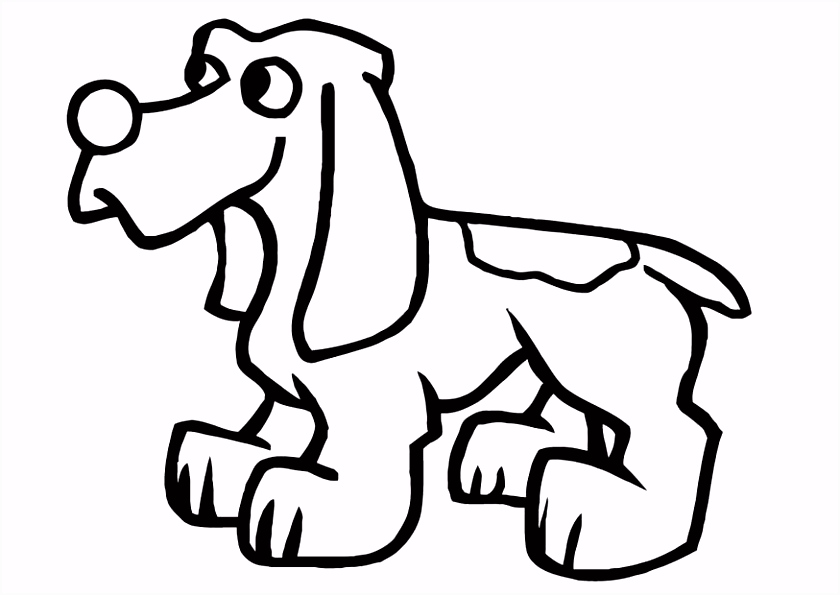 Hond Kleurplaten Kleurplaat Hond Afb S1qe91sce4 Gsod6sivy5