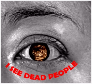 Ik Zie Dode Mensen Cadeaus