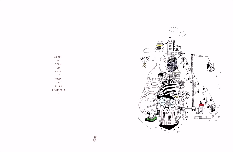 IK ZIE IK ZIE — EEF ROMBAUT