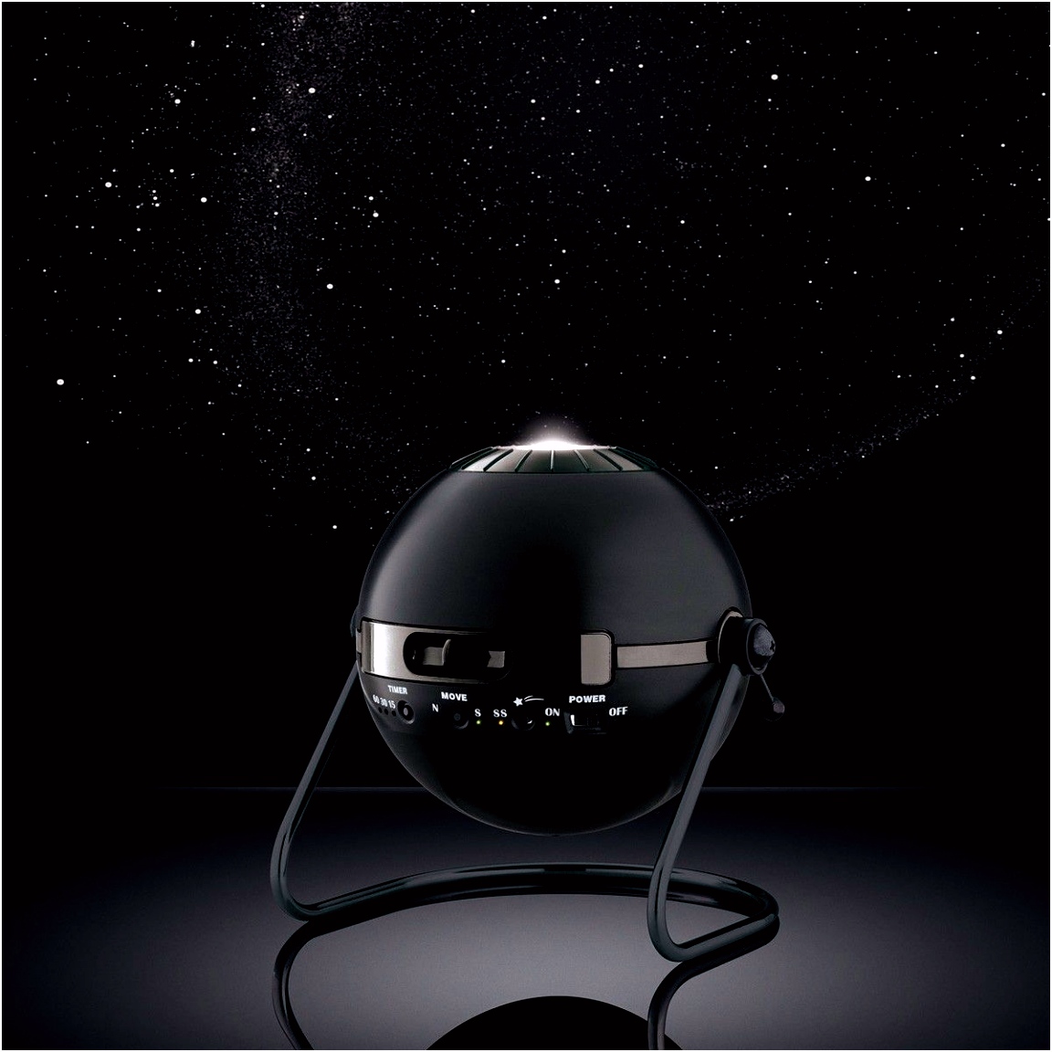 Ik zie ik zie wat jij niet ziet en het is een van de 6000 sterren