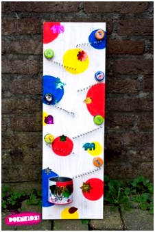 76 beste afbeeldingen van Creatief met hergebruikt materiaal