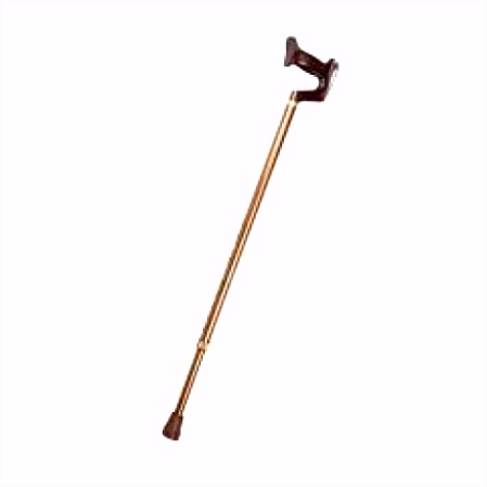 Wandelstok Aluminium