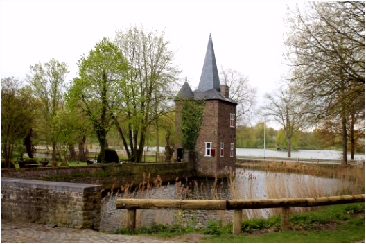 ÐÐ¸Ð´Ñ Ð·Ð°Ð¼ÐºÐ° Foto van Kasteel Hoensbroek Hoensbroek TripAdvisor