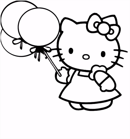 Kitty Kleurplaten Er is Een Feestje Bij Kitty Kleurplaat N5us14udr6 Bvuemmcuzu
