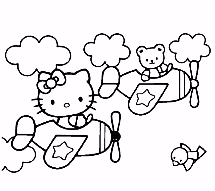 Kitty Kleurplaten Mooie Hello Kitty Kleurplaten O9pt11enf7 H2mpvvccu5