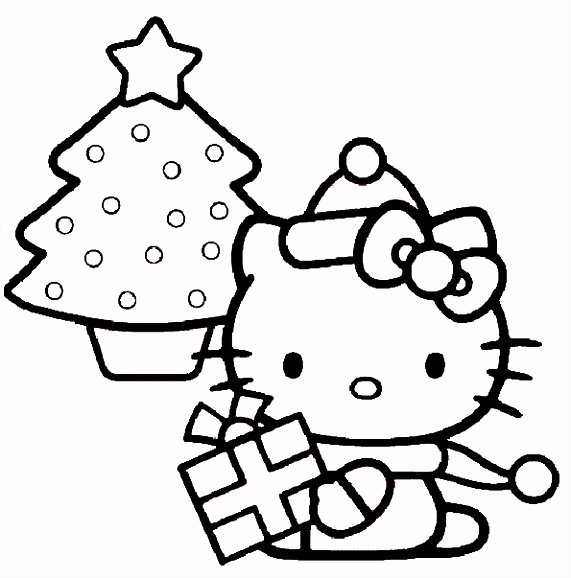 Kitty Kleurplaten News and Entertainment Kleurplaten Kerst Jan 05 2013 22 38 06 W8ru41nnc9 Q6yk4hbu2m
