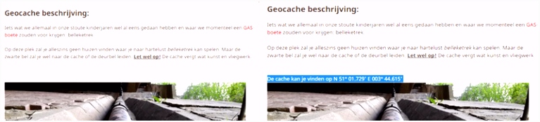 10 tips om Geocaching puzzels op te lossen Geocaching blog