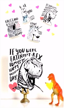 Kleur T Rex 277 Best B&amp;b My Valentine Images On Pinterest In 2018 A5aa41kzy3 D6jr5swdcu