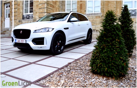 Kleuren Sport Rijtest Jaguar F Pace 2 0d R Sport Groenlicht L3ta52qac5 L4ex5hhdds
