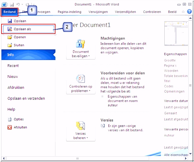 Automatisering