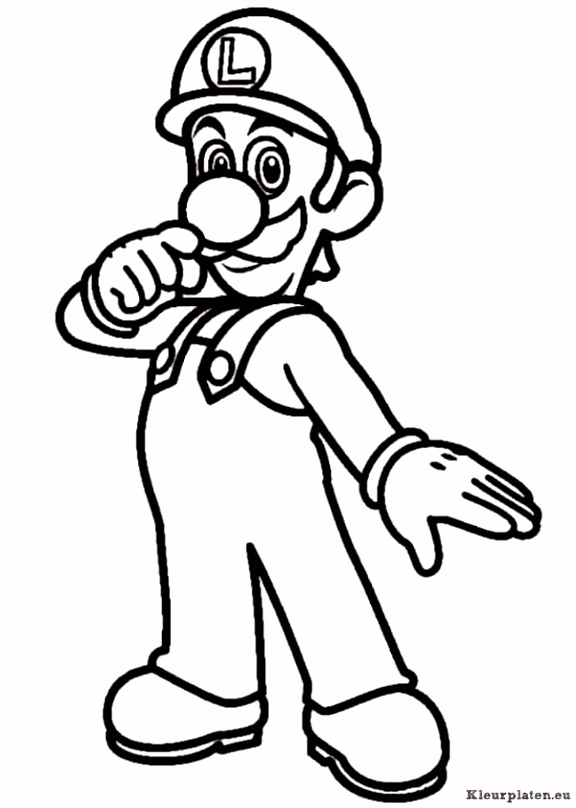 Kleurplaat Aap Super Mario Bros Kleurplaat Adult Coloring Pages I3ys95goh3 Z6ibsmjqd4