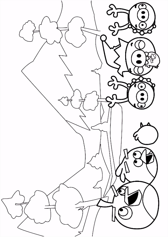 Kleurplaat Angry Birds Angry Birds Transformers Tekening Archidev R8pw03tid3 Xmnws0nkr4