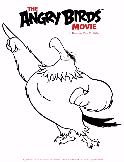 Kleurplaat Angry Birds Free Angry Birds Coloring Pages Printables R9nz27tfs2 S4dx65hnsu