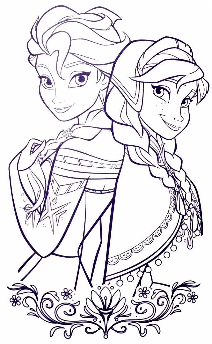 Kleurplaat Anna En Elsa 17 Best About Frozen Color Pages Pinterest B0uj94ceu8 Ssruusrgtu