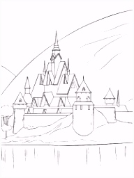 Kleurplaat Anna En Elsa Kleurplaat Kasteel Frozen Archidev T5cc86hvx4 Qhivu6vtu6