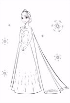 Kleurplaat Anna Kleurplaat Frozen Coloring Pages Disney &amp; Cartoons X6iy55ukt8 C0ji45mxeh