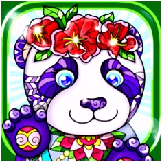 Kleurplaat Appel Kleuren Voor Volwassenen Ren Mandala Kleurplaat In De App Store M6rg06igk3 Euuj20eff0