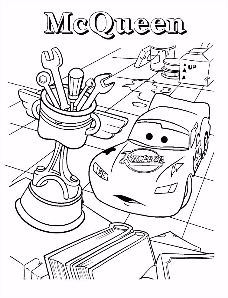 Kleurplaat Bliksem Mcqueen Free Printable Lightning Mcqueen Coloring Pages for Kids U4gs15lqn2 Whqz65tteu