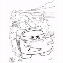 Kleurplaat Bliksem Mcqueen top 25 Lightning Mcqueen Coloring Page for Your toddler Y6ty52fdt1 Shmcvhesam