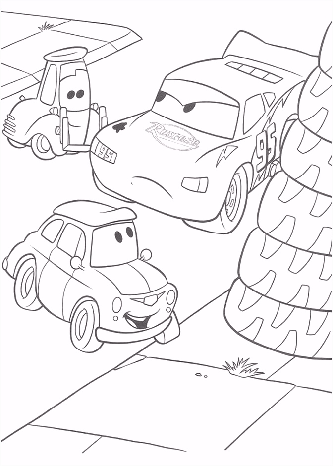 Kleurplaat Bliksem Queen Kleurplaat Cars Pixar Bliksem Guido En Luigi Z1iq84nsv5 Q5bd62uthu