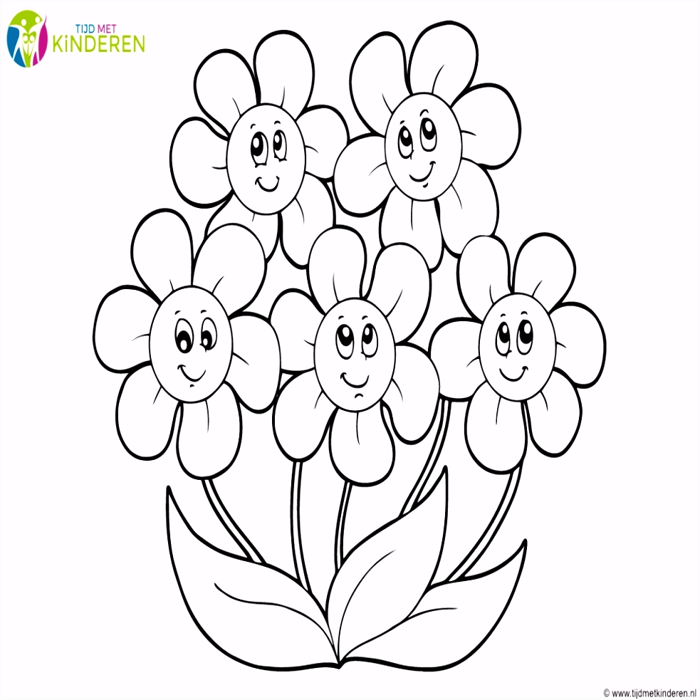 Kleurplaat Bloem Bloemen Kleurplaten Uniek Kleurplaat Bloemen 26 Superleuke Gratis H8qg26iaw6 I5ur64h5n4
