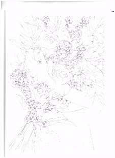 Kleurplaat Bloemen 264 Beste Afbeeldingen Van Coloring Flowers In 2018 Malvorlagen H3eg91cdj1 Ihfr55ejgu