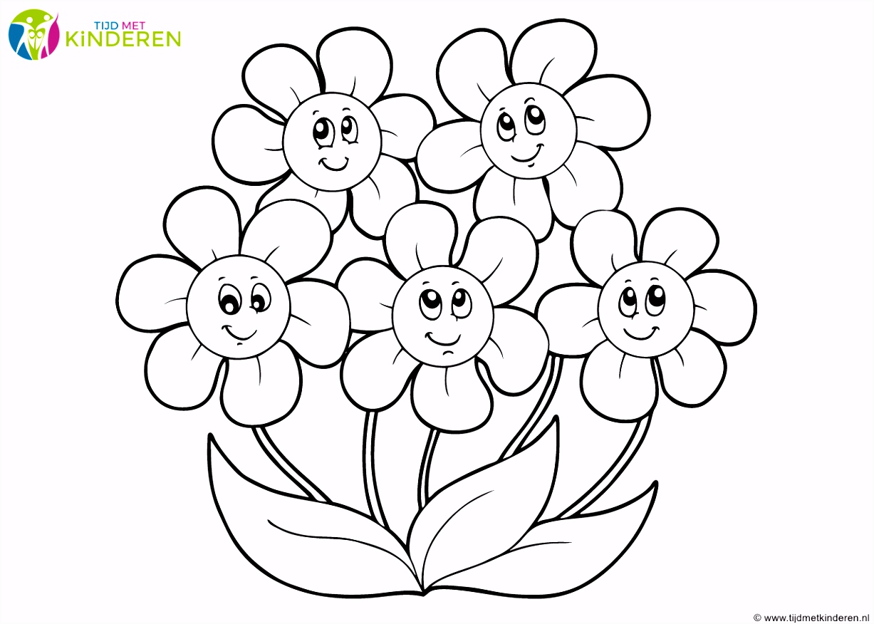 Kleurplaat Bloemen Kleurplaten Bloem Archidev H9yf14wyr3 Auqqvvuyc6