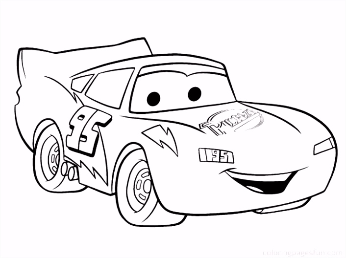 Kleurplaat Cars Drawings Cars S7cb51kwe4 Nuig54tpb2